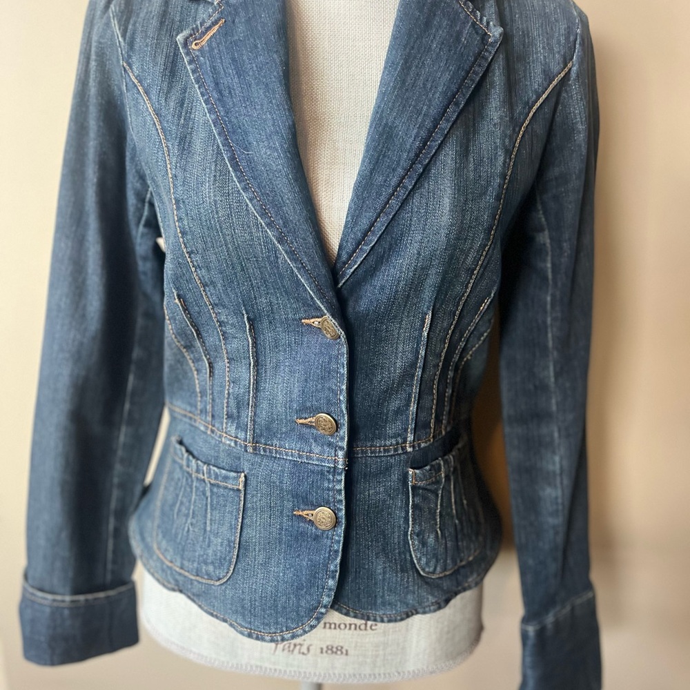 Denim Women's Jacket